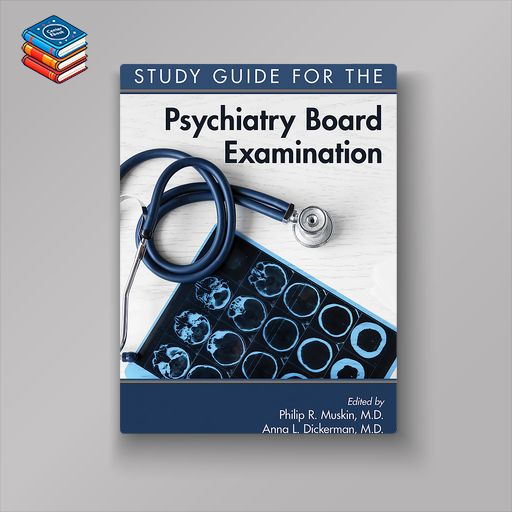 The American Psychiatric Publishing Board Review Guide for Psychiatry (EPUB)