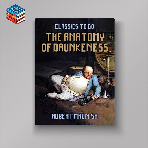 The Anatomy Of Drunkeness (EPUB)