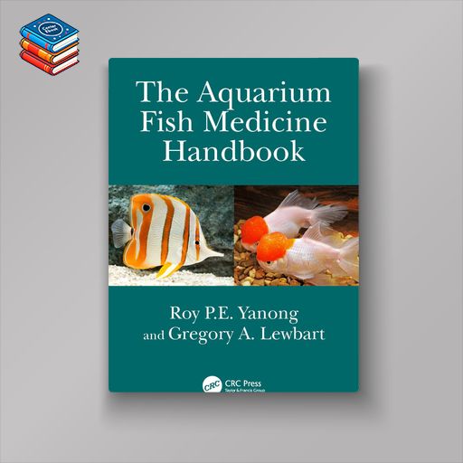 The Aquarium Fish Medicine Handbook (EPUB)