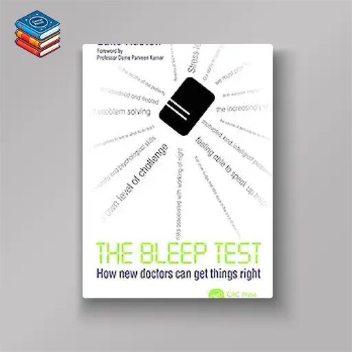 The Bleep Test (EPUB)