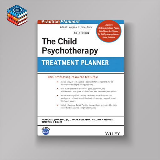 The Child Psychotherapy Treatment Planner