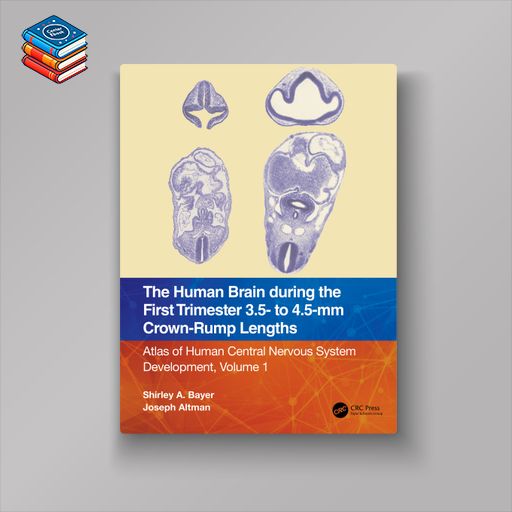 The Human Brain during the First Trimester 3.5- to 4.5-mm Crown-Rump Lengths: Atlas of Human Central Nervous System Development