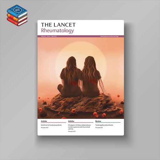 The Lancet Rheumatology Subscription (Shared Account)