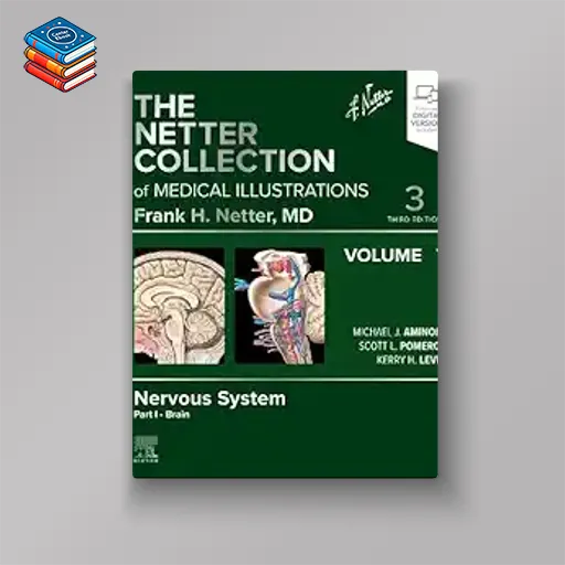 The Netter Collection of Medical Illustrations: Nervous System