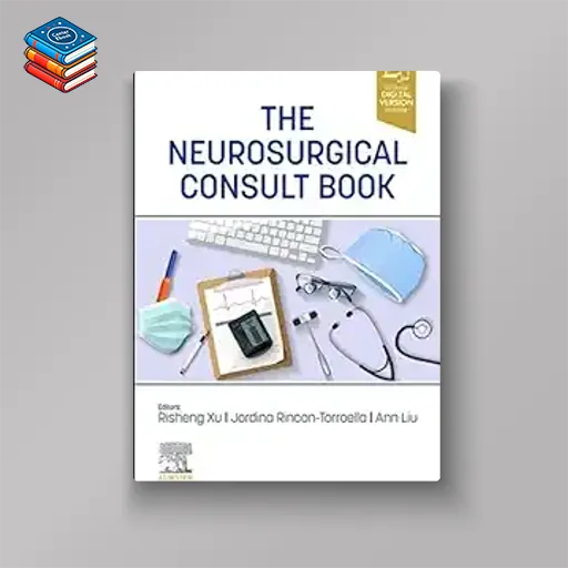 The Neurosurgical Consult Book (EPUB)