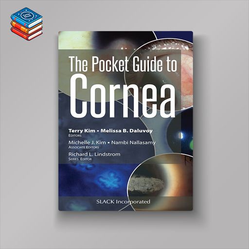 The Pocket Guide to Cornea (Original PDF from Publisher)