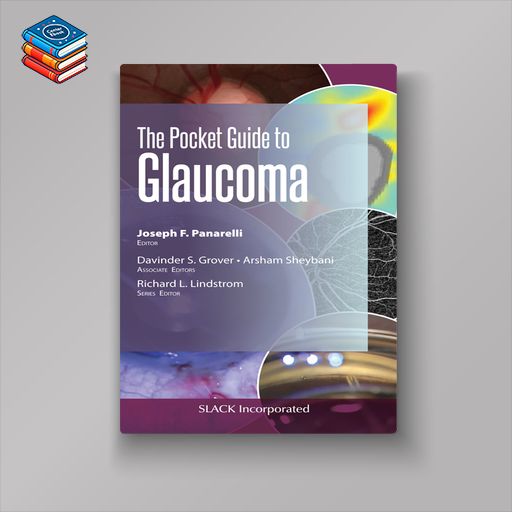 The Pocket Guide to Glaucoma (EPUB)