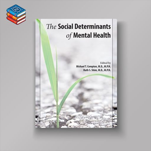 The Social Determinants of Mental Health (EPUB)