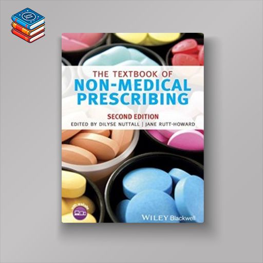 The Textbook of Non-Medical Prescribing