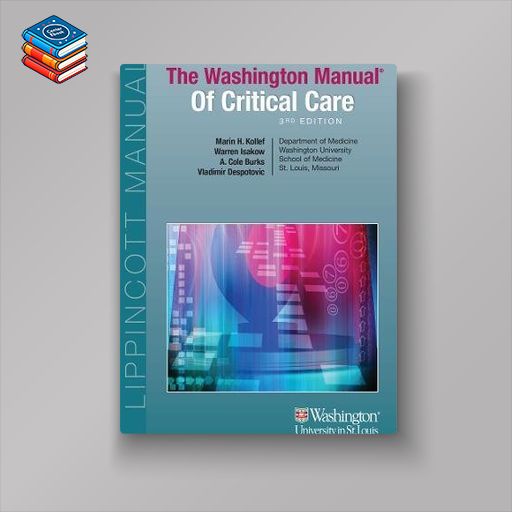 The Washington Manual of Critical Care