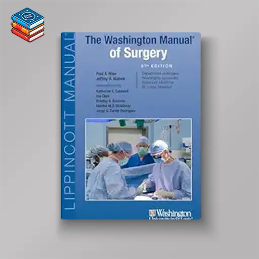 The Washington Manual of Surgery