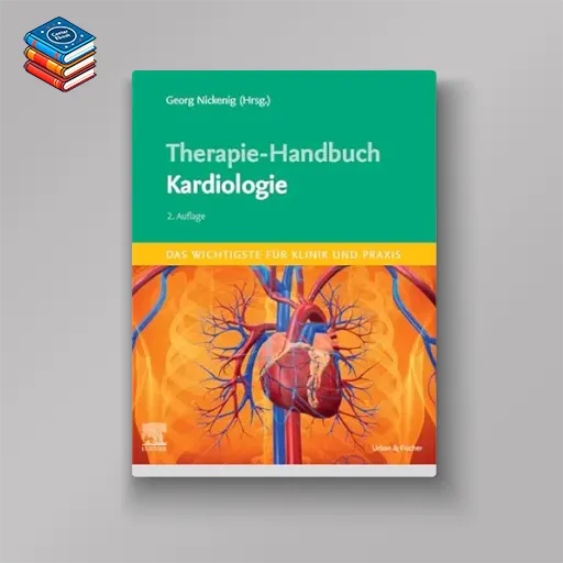 Therapie-Handbuch – Kardiologie (German Edition)