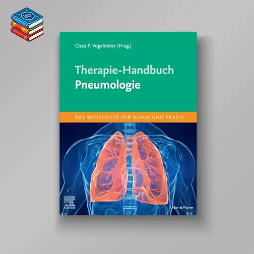 Therapie-Handbuch – Pneumologie (German Edition) (True PDF from Publisher)