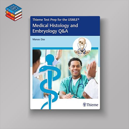 Thieme Test Prep for the USMLE: Pathology Q&A (EPUB)