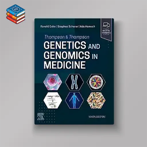 Thompson & Thompson Genetics and Genomics in Medicine