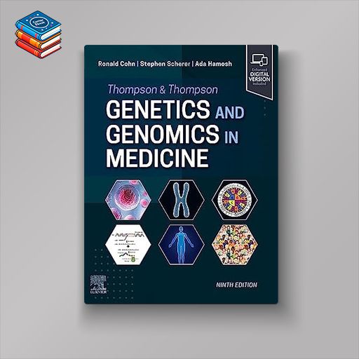 Thompson & Thompson Genetics and Genomics in Medicine