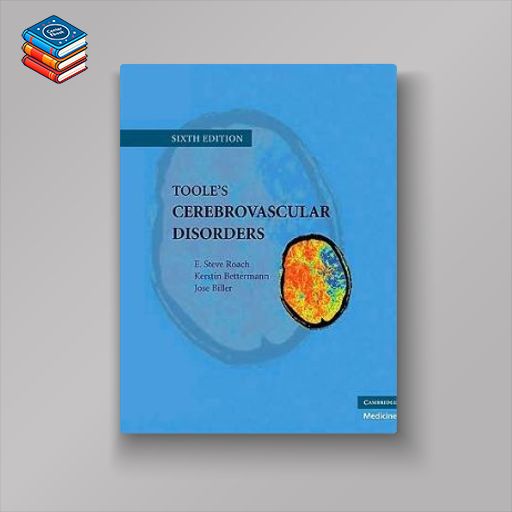 Toole’s Cerebrovascular Disorders