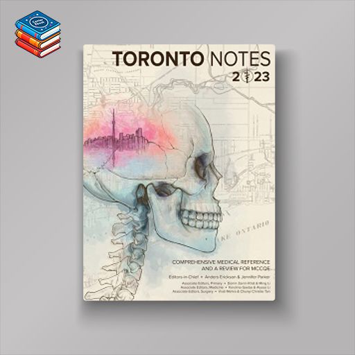 Toronto Notes 2023 (True PDF)