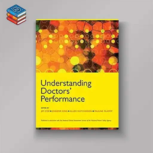 Understanding Doctors' Performance (EPUB)