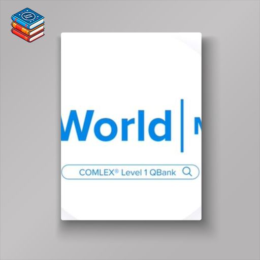 Uworld USMLE COMLEX Level 1 Qbank