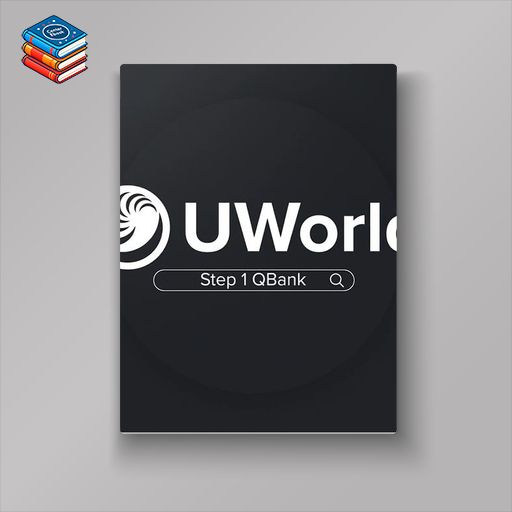 Uworld USMLE Step 1 Qbank