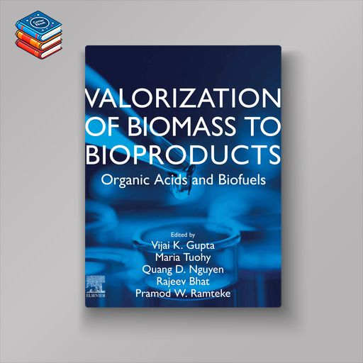 Valorization of Biomass to Bioproducts: Organic Acids and Biofuels (EPUB)