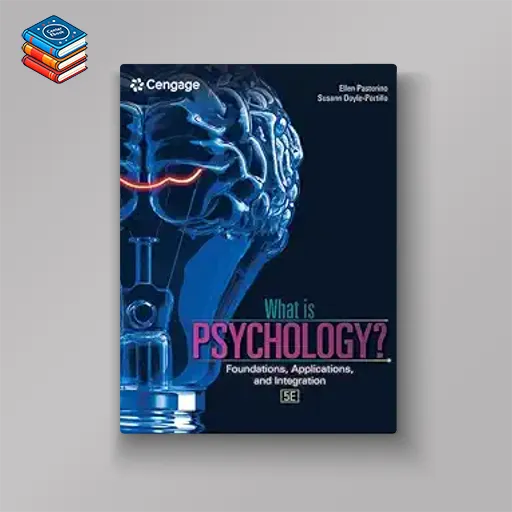 What is Psychology?: Foundations