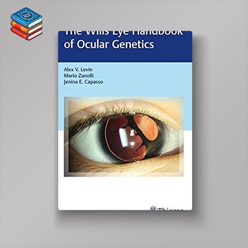 Wills Eye Handbook of Ocular Genetics (EPUB)