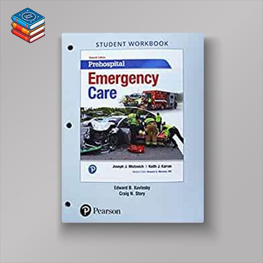 Workbook for Prehospital Emergency Care (Original PDF from Publisher)