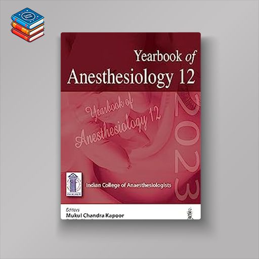 Yearbook of Anesthesiology 12 (Original PDF from Publisher)